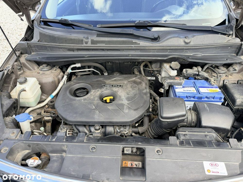 Kia Sportage 2.0 GDI 2WD Vision - 32