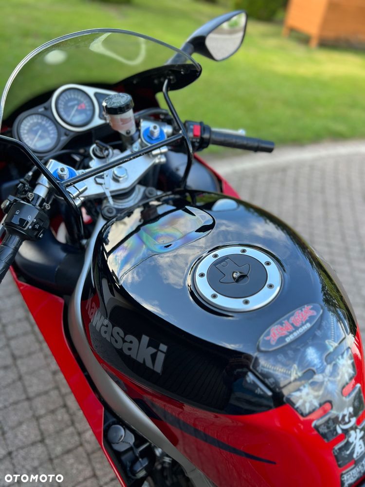 Kawasaki ZX - 4