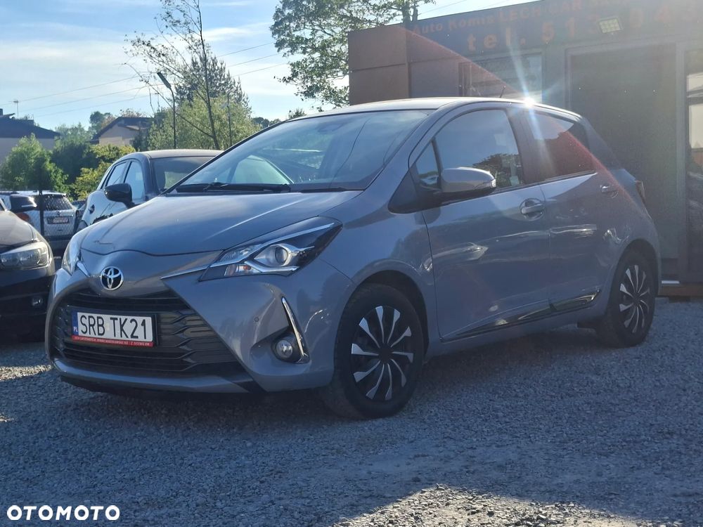 Toyota Yaris 1.5 20th Anniversary - 2