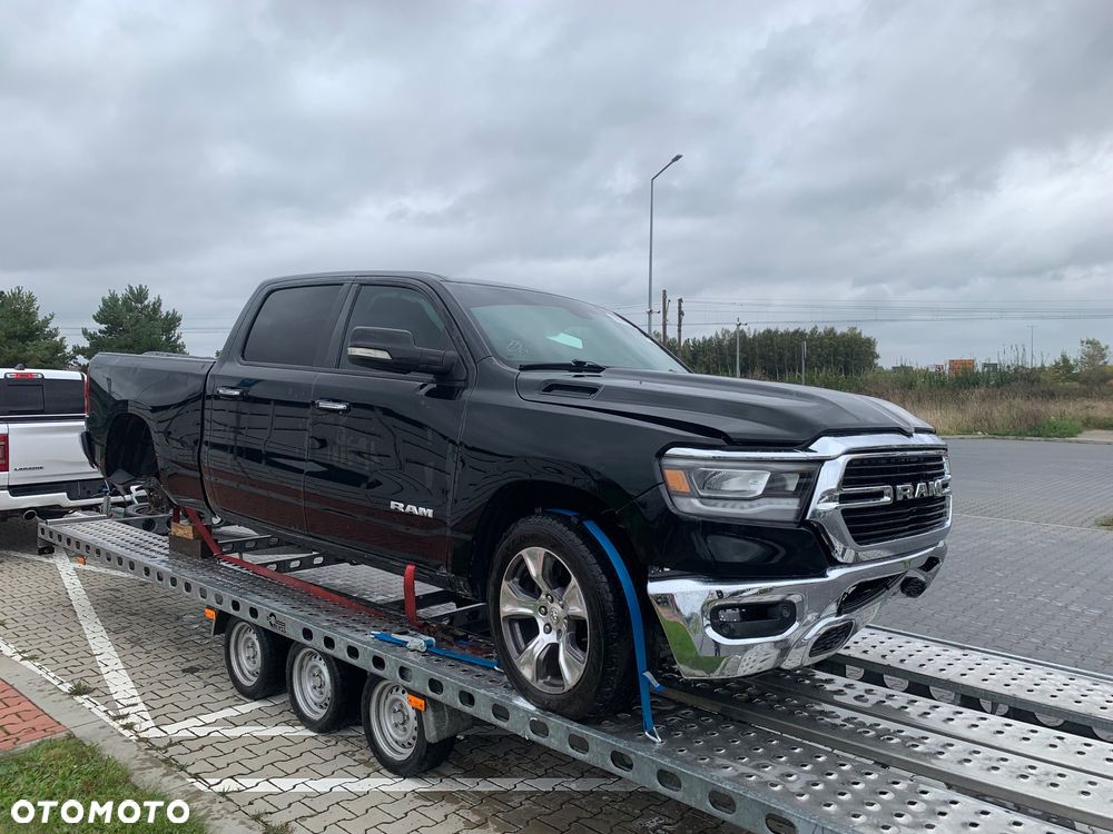 RAM 1500 Quad Cab Longbed Bighorn - 1