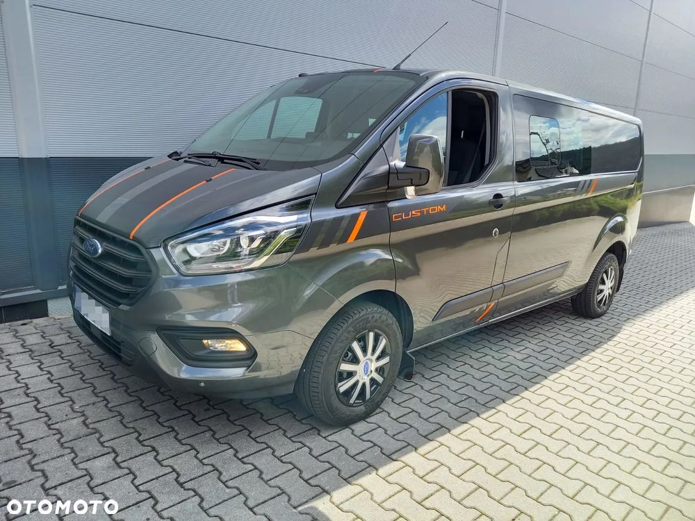 Ford Transit Custom 310 L2H1 Limited - 4