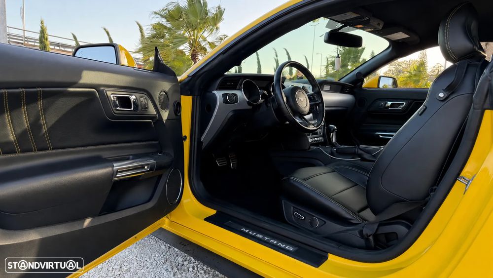 Ford Mustang 2.3i EcoBoost Aut. - 6
