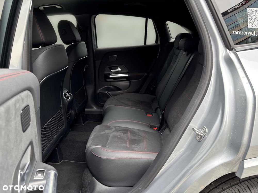 Mercedes-Benz GLA 200 mHEV AMG Line 7G-DCT - 10
