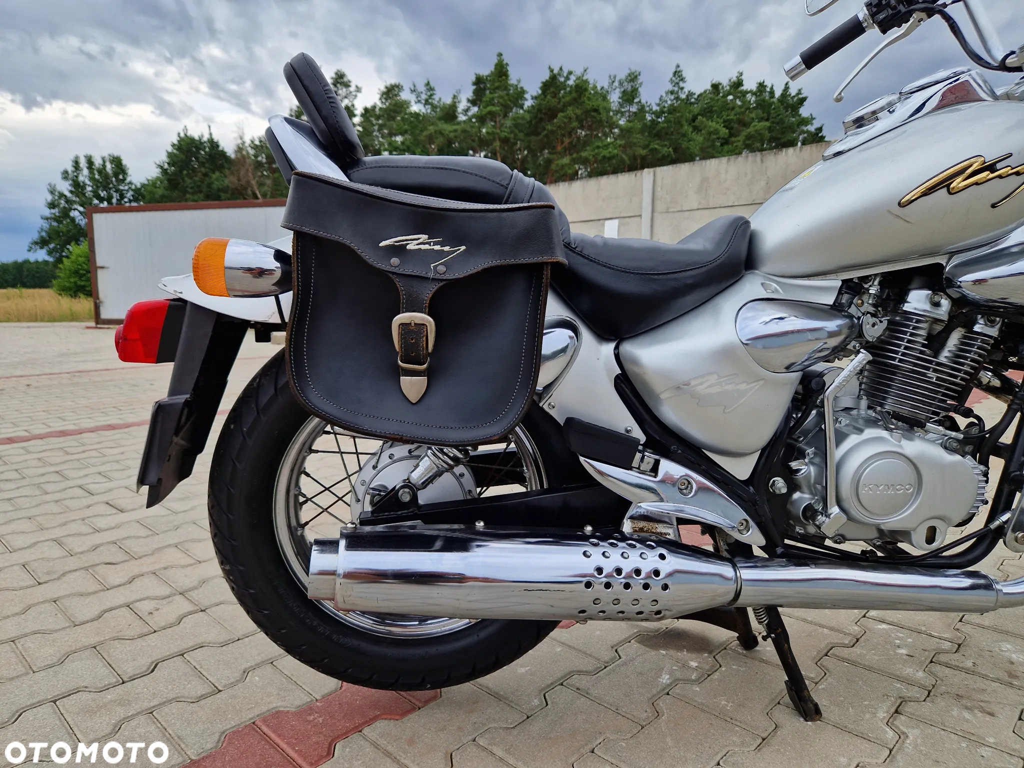 Kymco Zing - 26