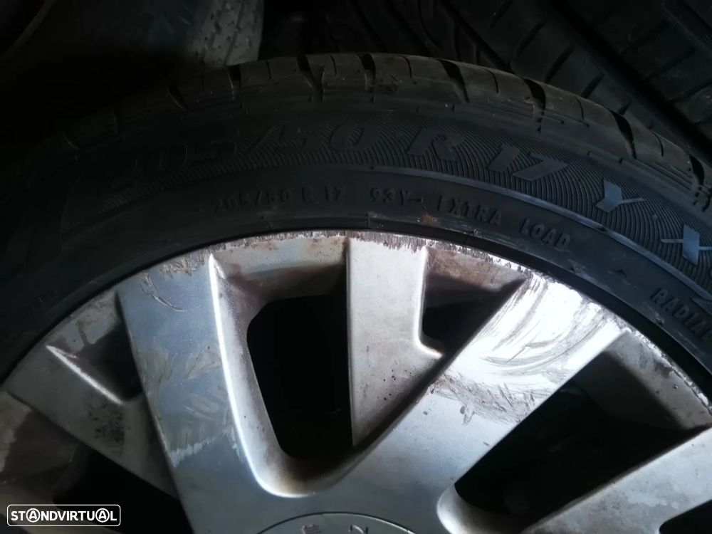 CITROEN C4 PICASSO JANTE 17 (UNIDADE) - 8