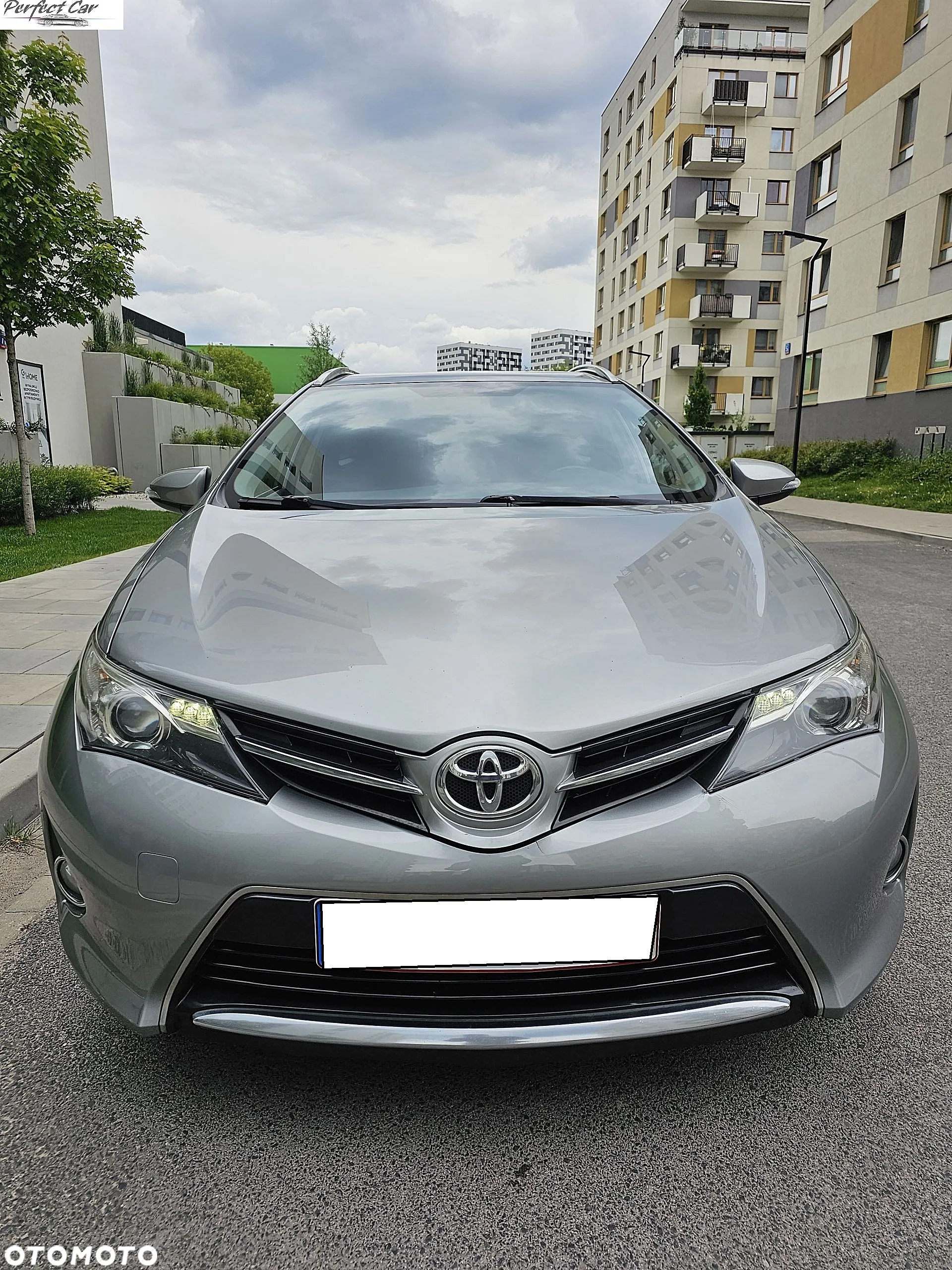 Toyota Auris 1.6 Comfort - 21