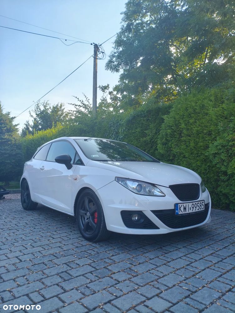 Seat Ibiza SC 2.0 TDI FR - 1