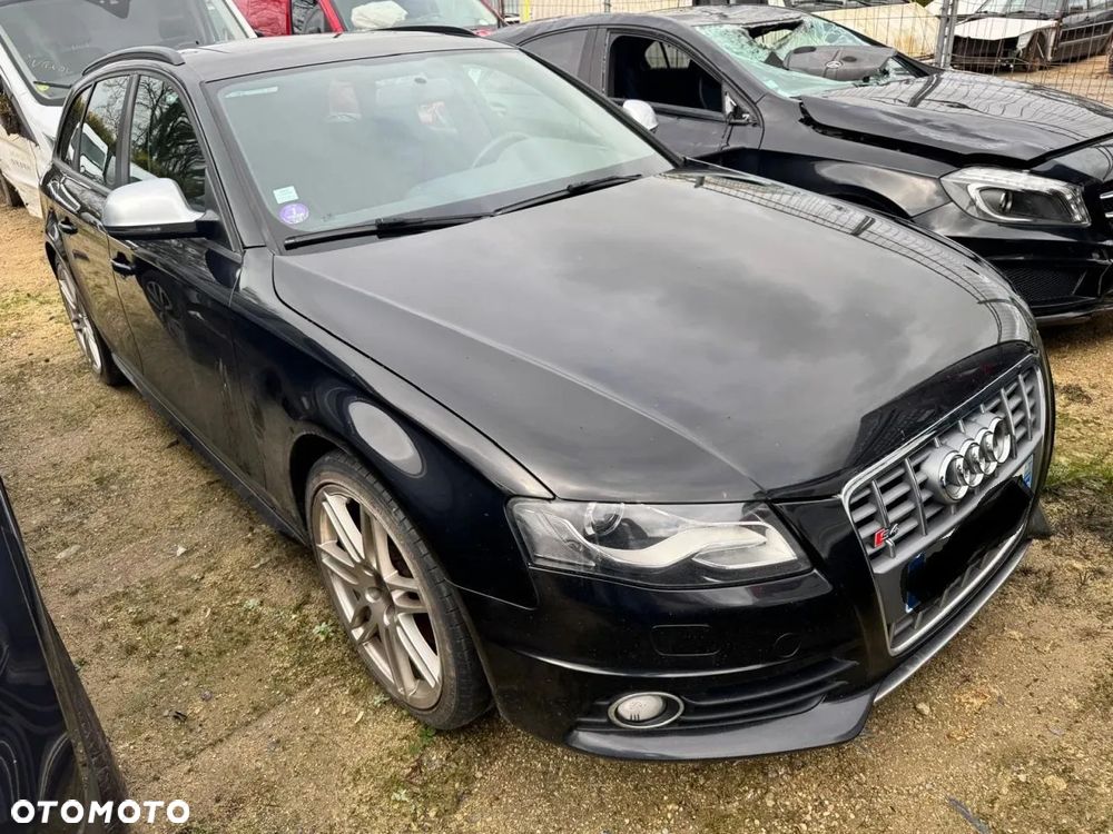 Audi S4 Avant Standard - 1
