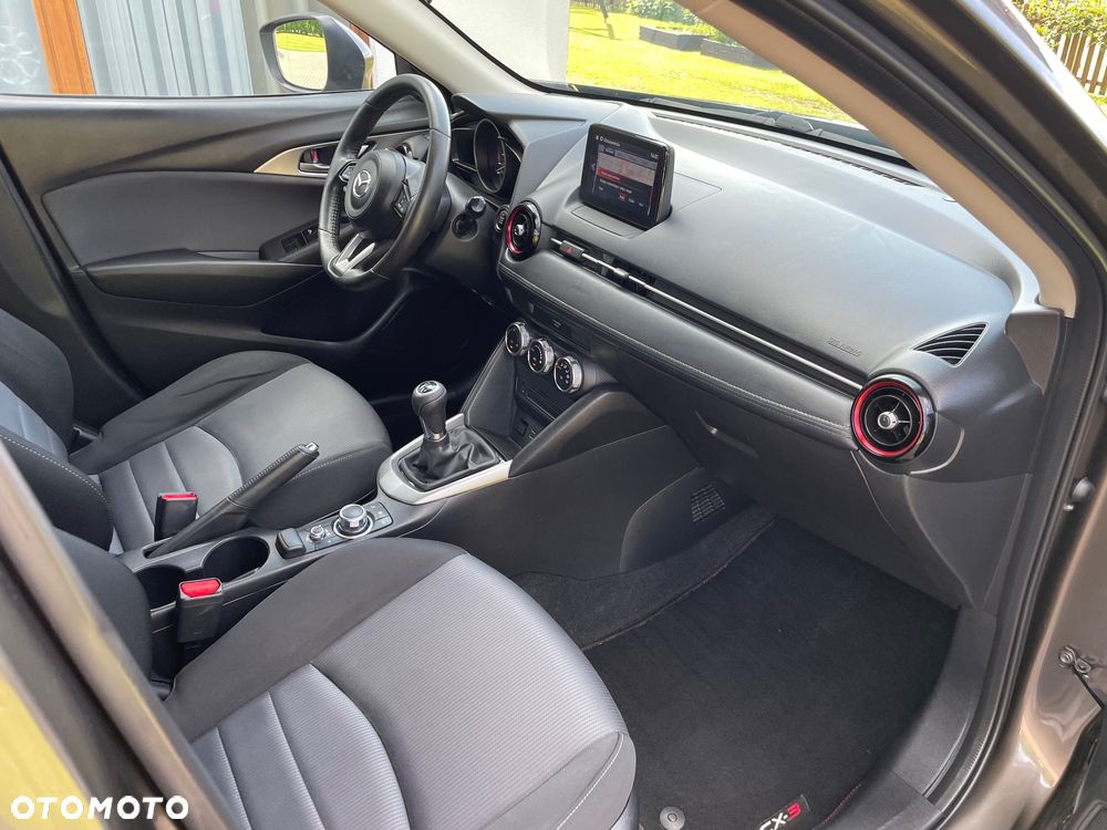 Mazda CX-3 - 7