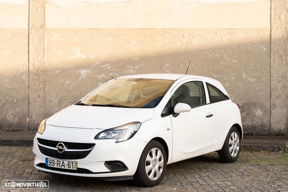 Opel Corsa 1.3 CDTI City - 1