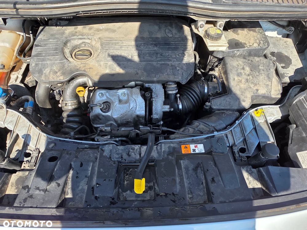 Ford C-MAX 1.5 TDCi Start-Stop-System Titanium - 10