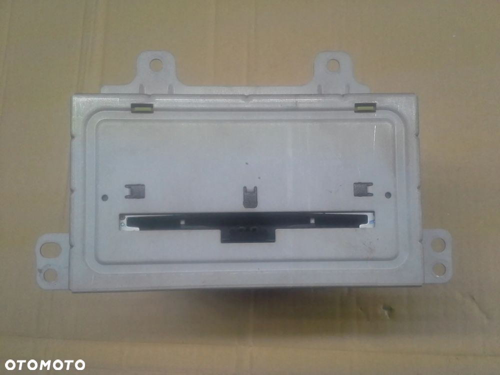 Chevrolet Cruze radio 13326455 wyświetlacz 13223793 panel 38394228 komplet - 27