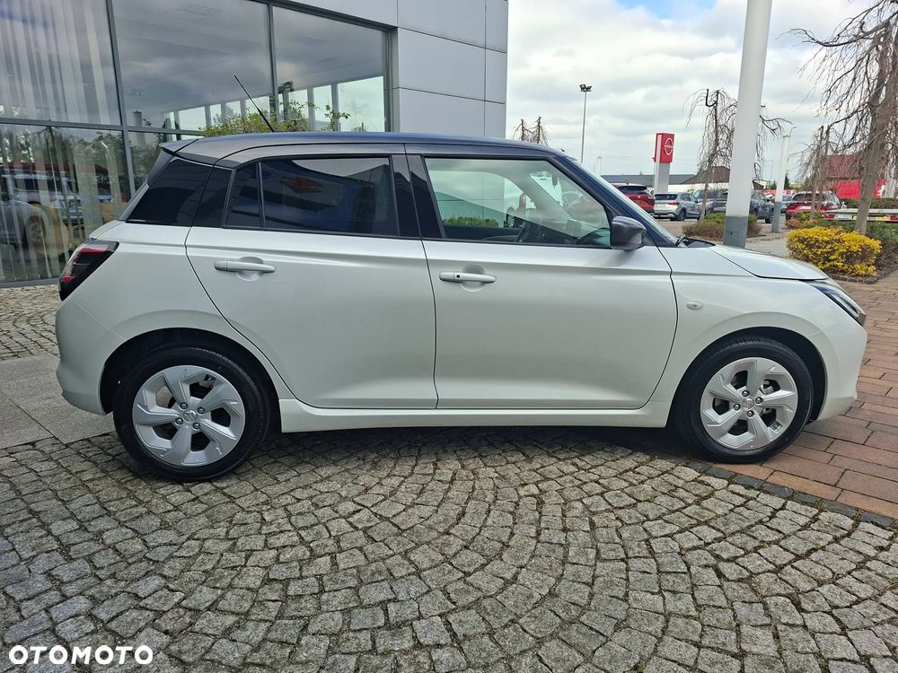 Suzuki Swift 1.2 Dualjet SHVS Premium Plus - 6