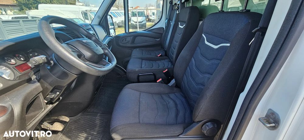 Iveco 35C14 Prelata 10europaleti / Lift - 8