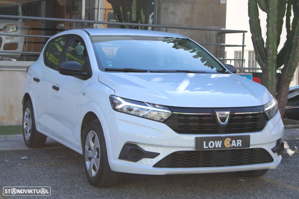 Dacia Sandero 1.0 ECO-G Comfort Bi-Fuel - 8