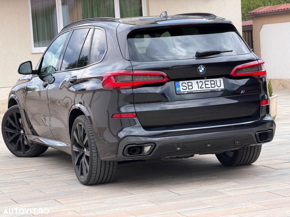 BMW X5 M M50d - 14