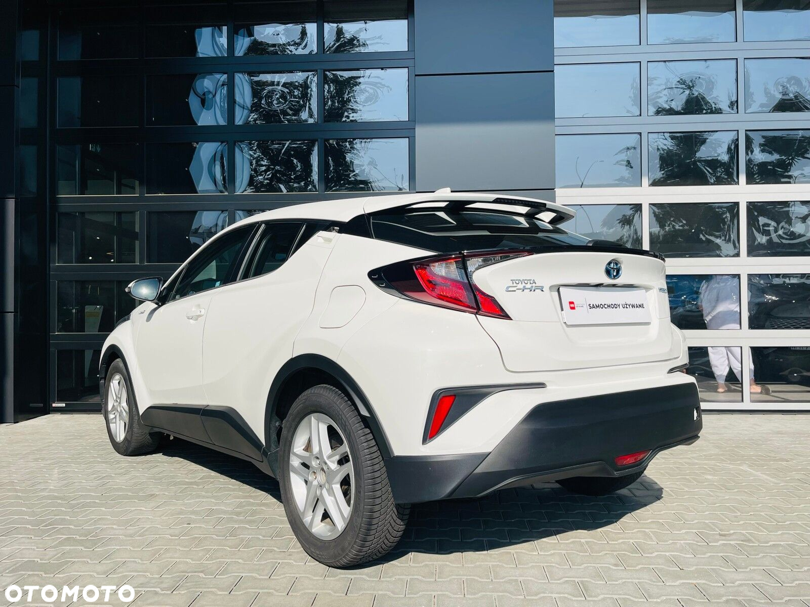 Toyota C-HR 1.8 Hybrid Premium - 5