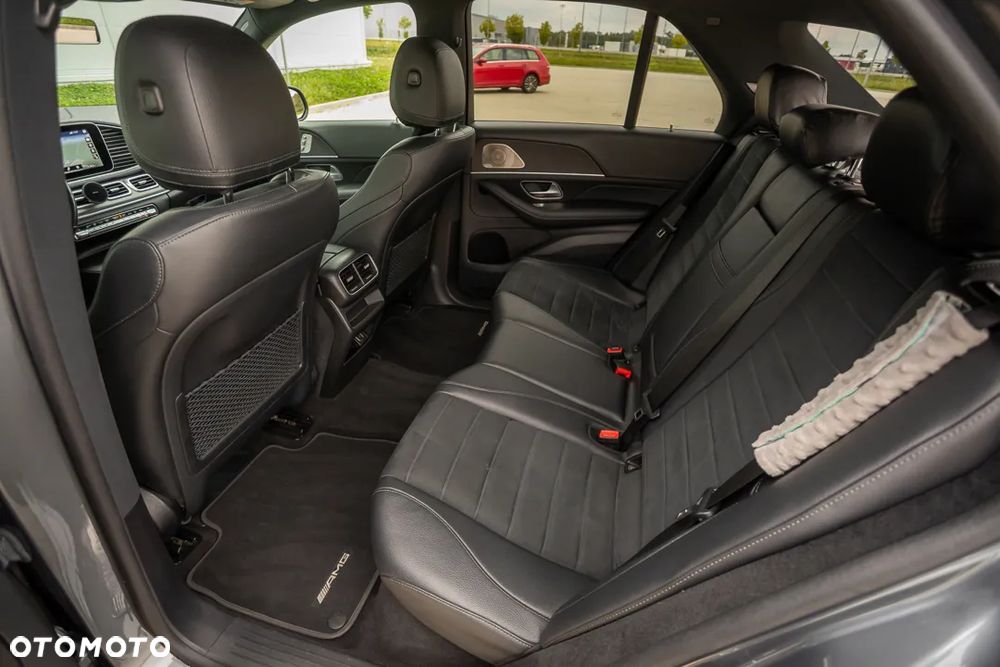 Mercedes-Benz GLE 450 4-Matic - 16