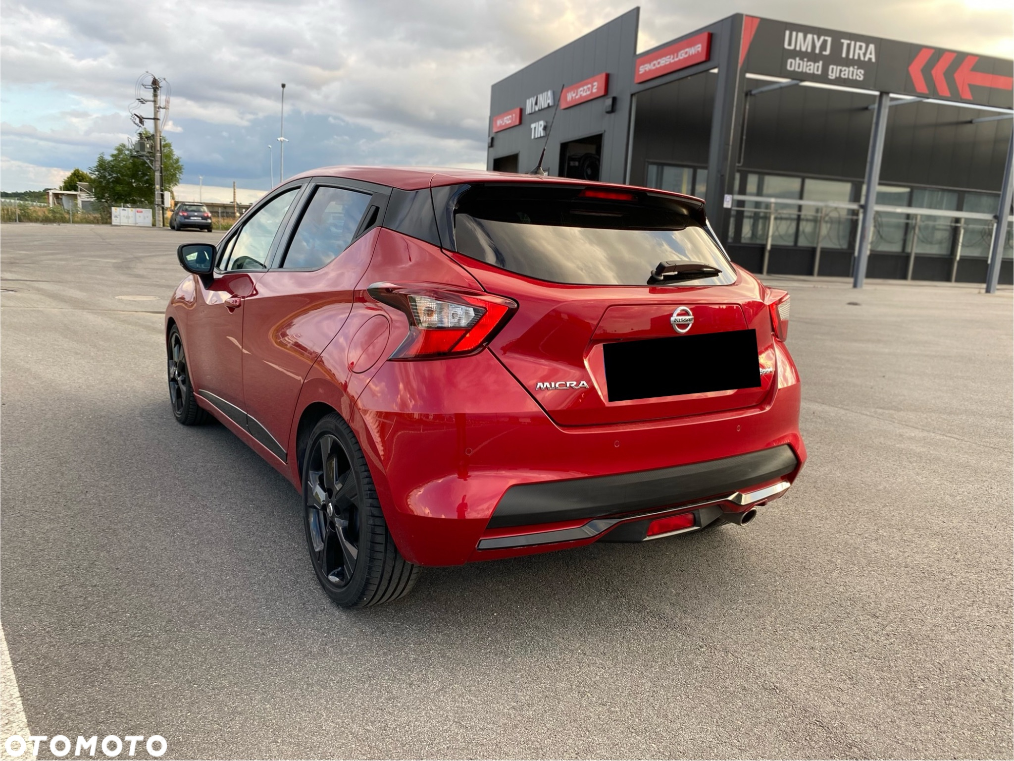 Nissan Micra 1.0 DIG-T N-Sport - 4