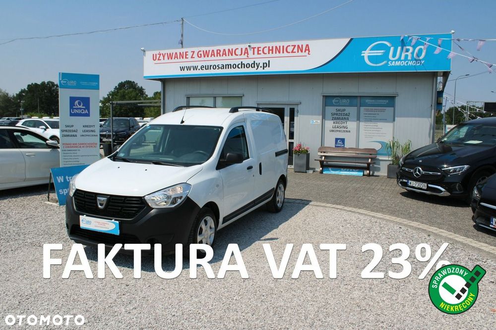 Dacia Dokker - 1