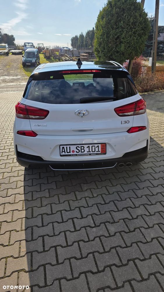 Hyundai i30 1.4 T-GDI N-Line - 12