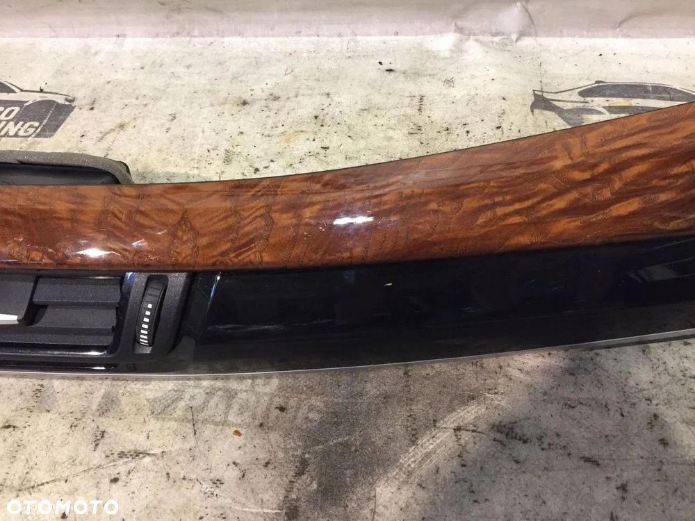 DEKOR DESKI BMW X5 F15 X6 F16 DREWNO - 4