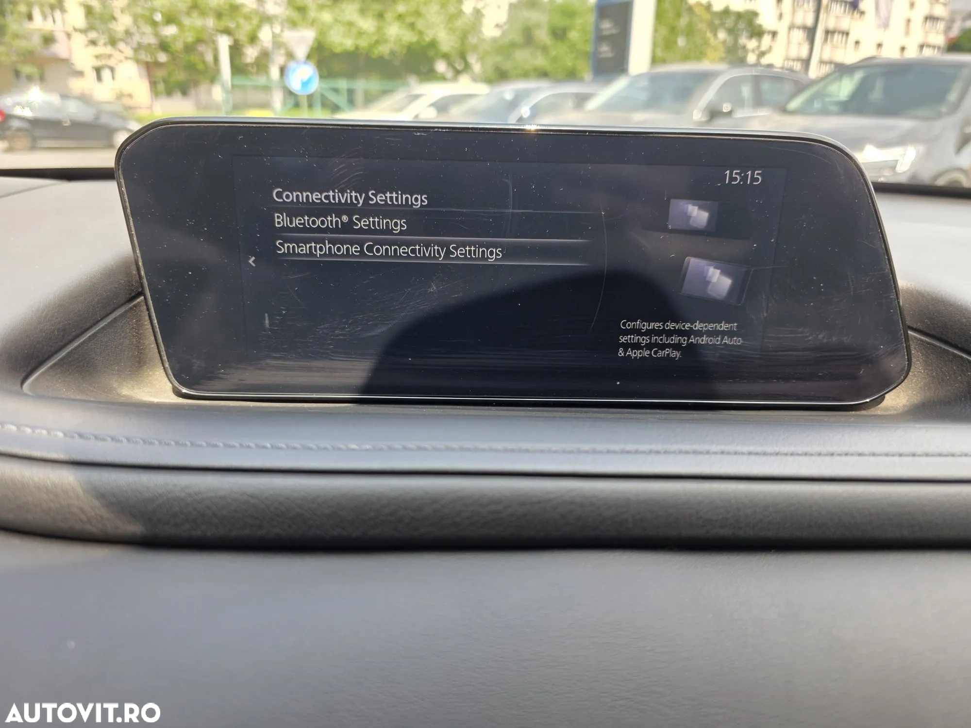 Mazda CX-30 e-SKYACTIV G122 MHEV Plus - 15
