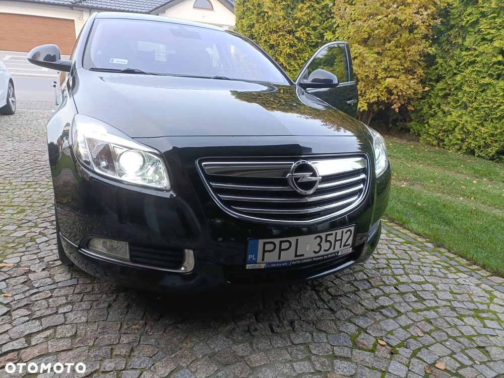 Opel Insignia 2.0 T Sport 4x4 - 4