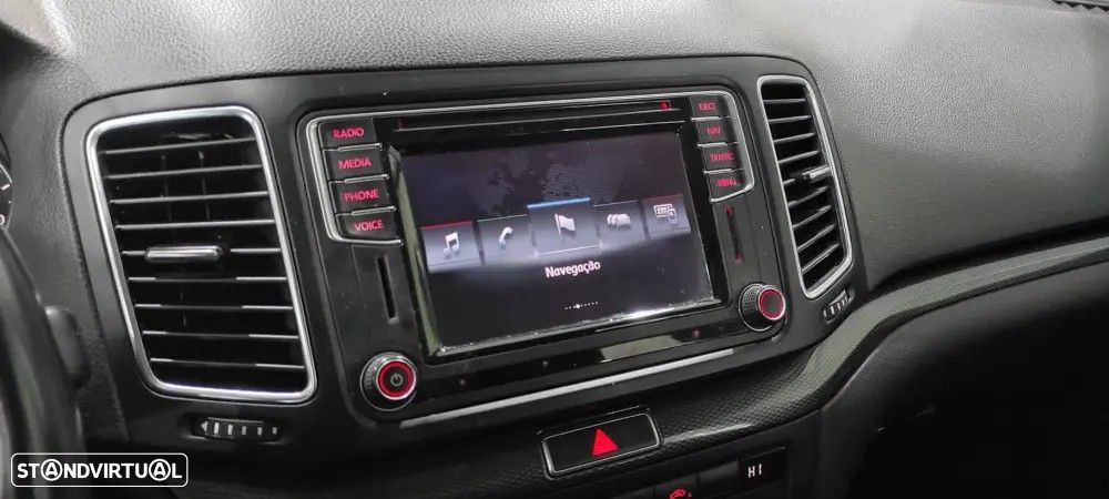 SEAT Alhambra 2.0 TDI Style Advanced - 41