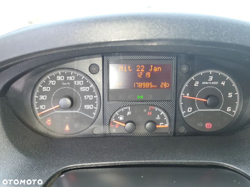 Peugeot Boxer - 17