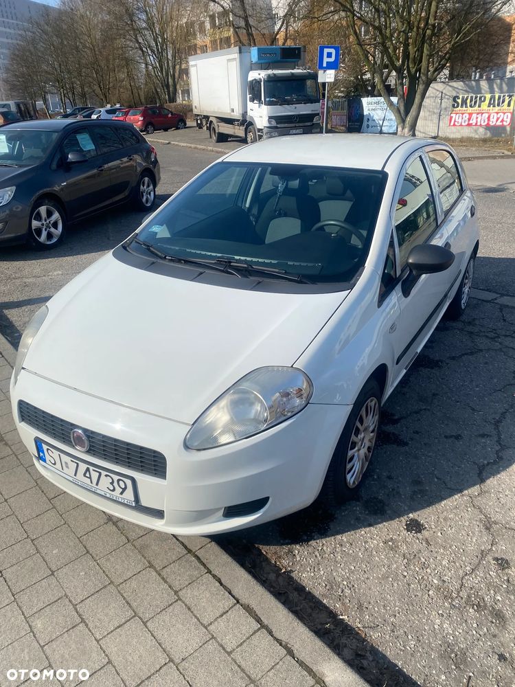 Fiat Grande Punto Actual 1.2 8V Actual - 5