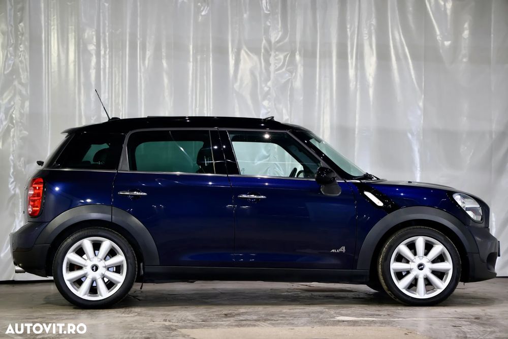 Mini Countryman Cooper D ALL4 AT - 38