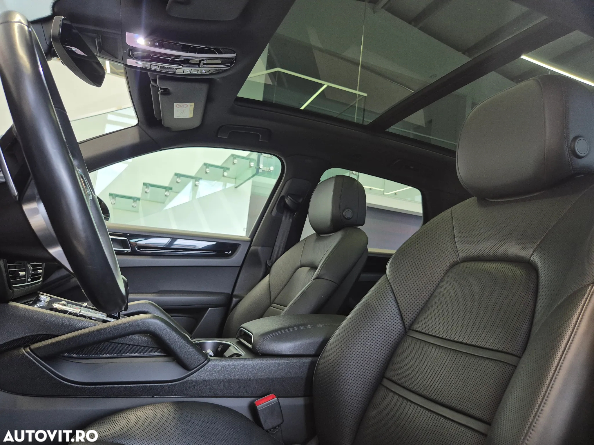 Porsche Cayenne Standard - 13
