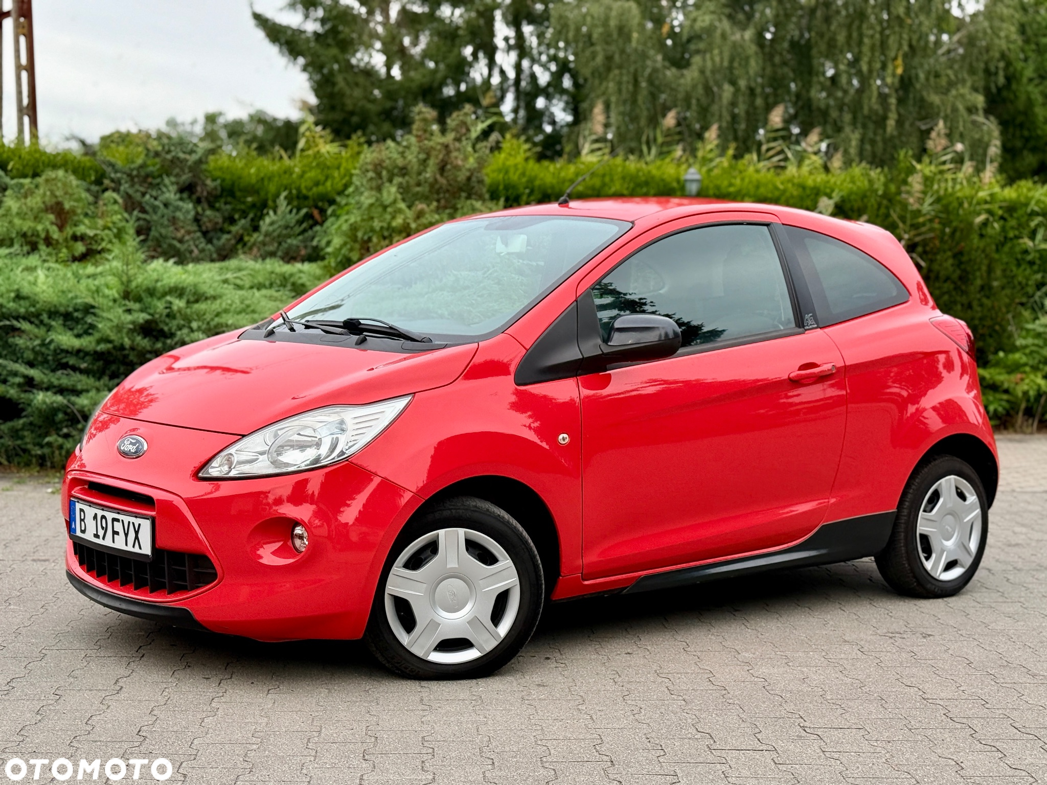 Ford KA 1.2 Titanium+ ASS EU6 - 19