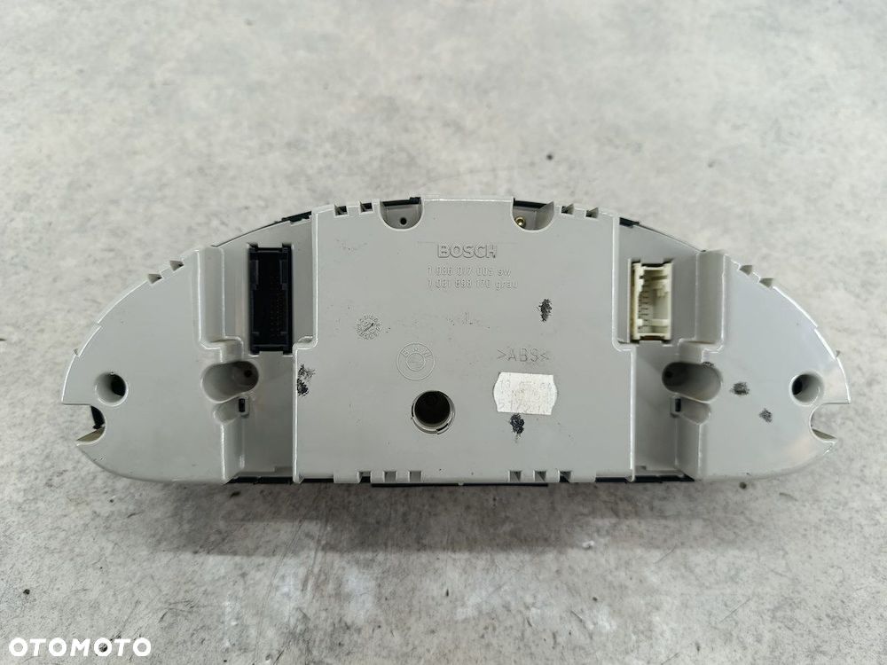 LICZNIK BMW 3 E46 FL 6211-6940894 0263639226  BOSCH 2.0 D 320Cd - 6