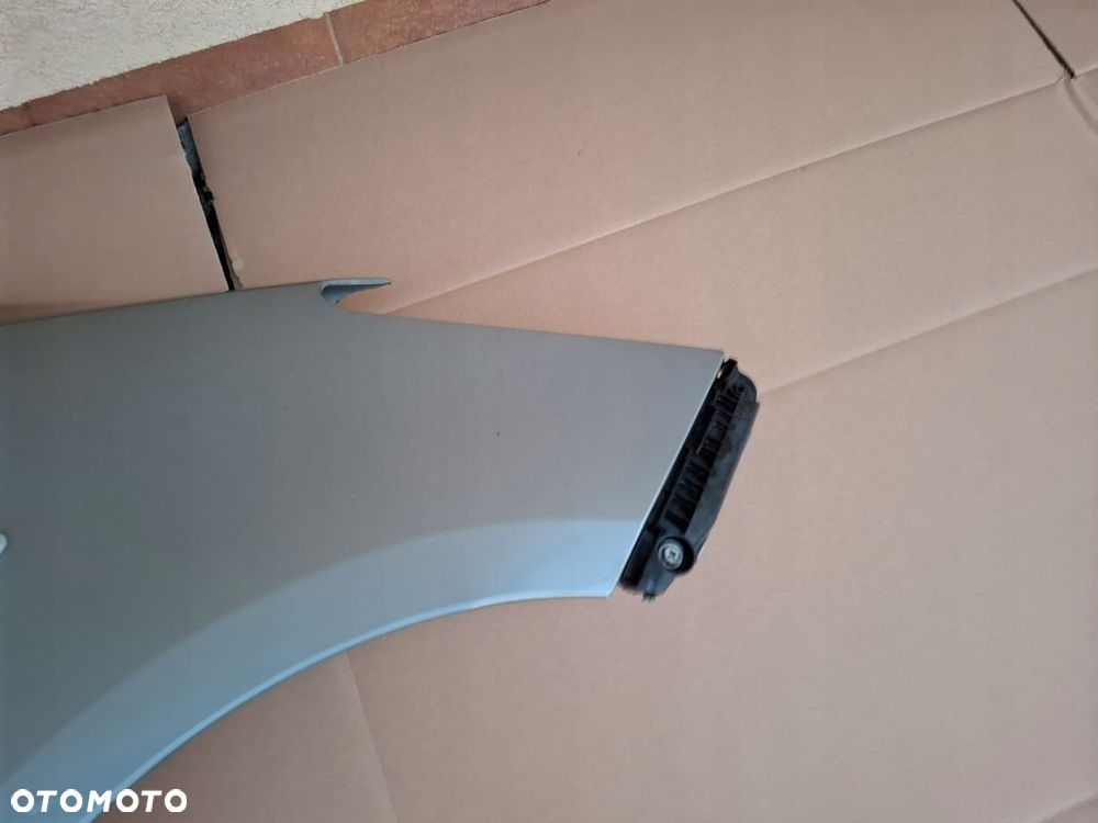 BŁOTNIK PRZEDNI TOYOTA YARIS II ORYGINAŁ - 3