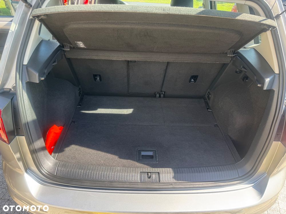 Volkswagen Golf Sportsvan 2.0 TDI (BlueMotion Technology) DSG Comfortline - 22