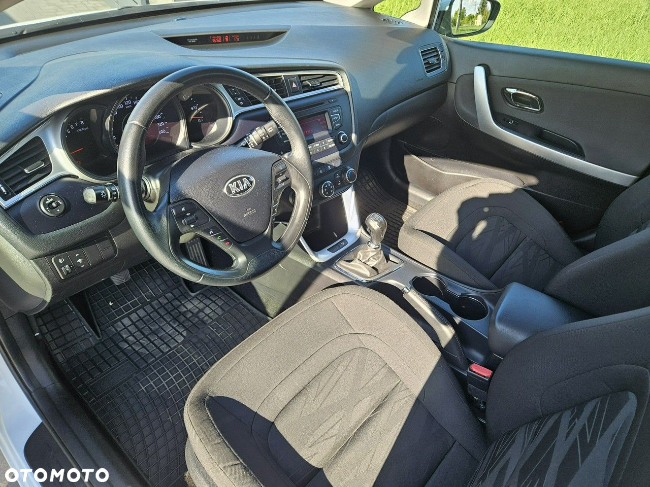 Kia Ceed - 19