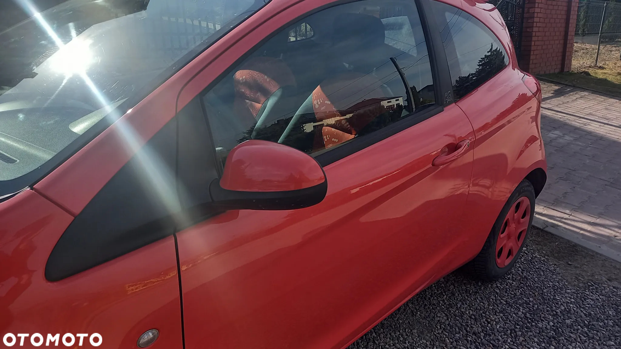 Ford KA - 3