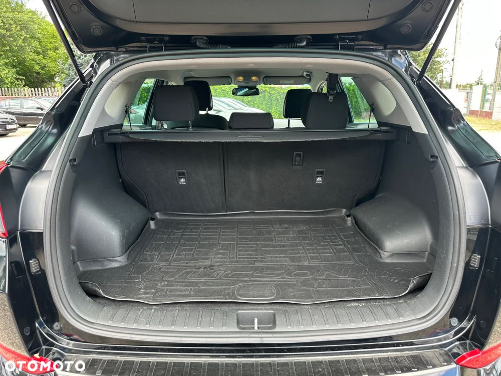 Hyundai Tucson - 38