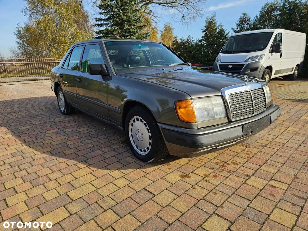 Mercedes-Benz W124 (1984-1993) - 7