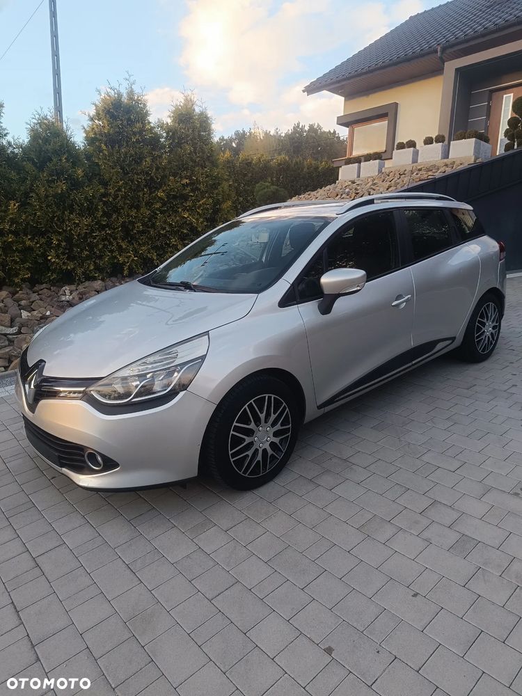 Renault Clio dCi 90 Dynamique - 1