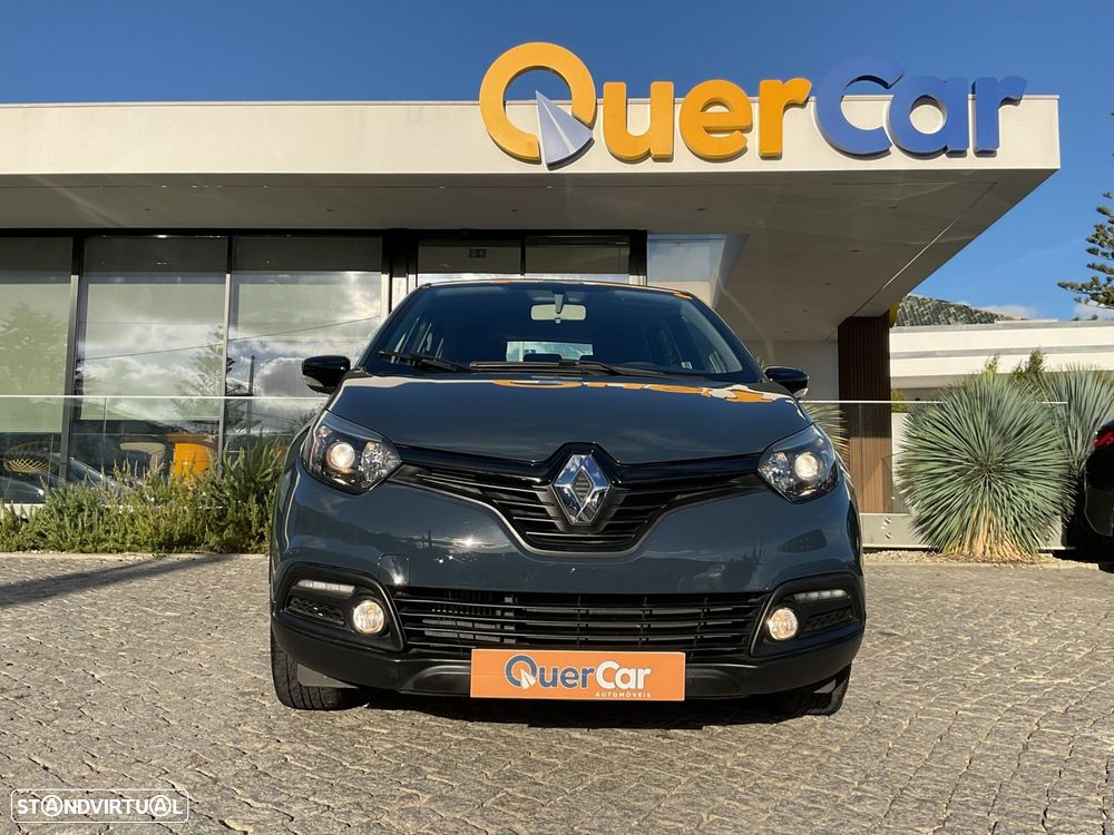Renault Captur 0.9 TCE - 5