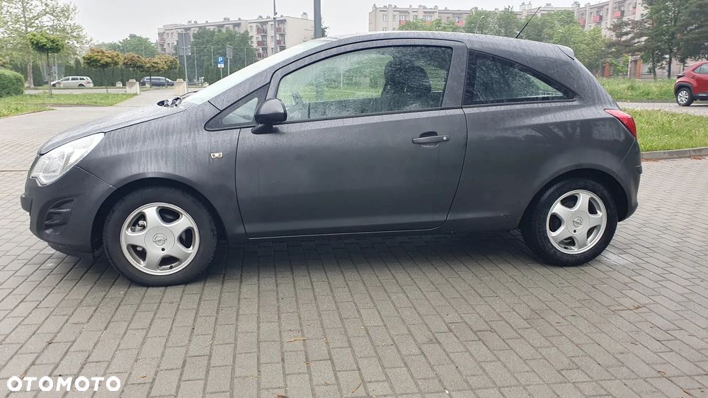 Opel Corsa 1.3 CDTI DPF Energy - 6