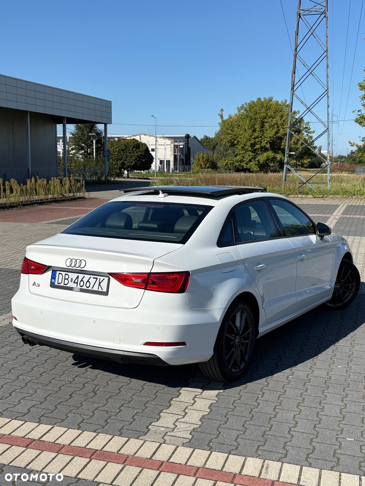 Audi A3 Limousine 1.8 TFSI S tronic S line Sportpaket - 9