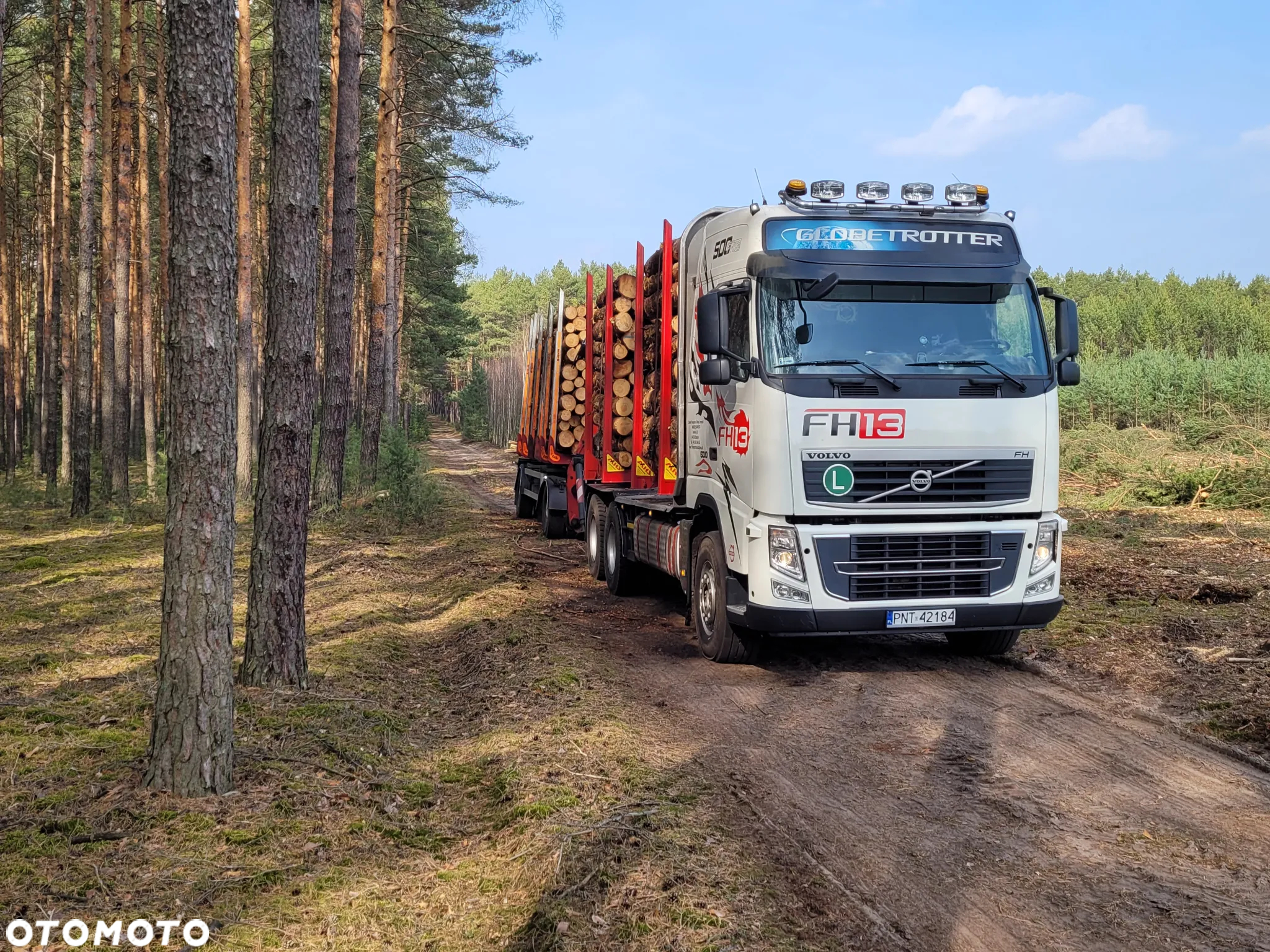 Volvo FH - 2