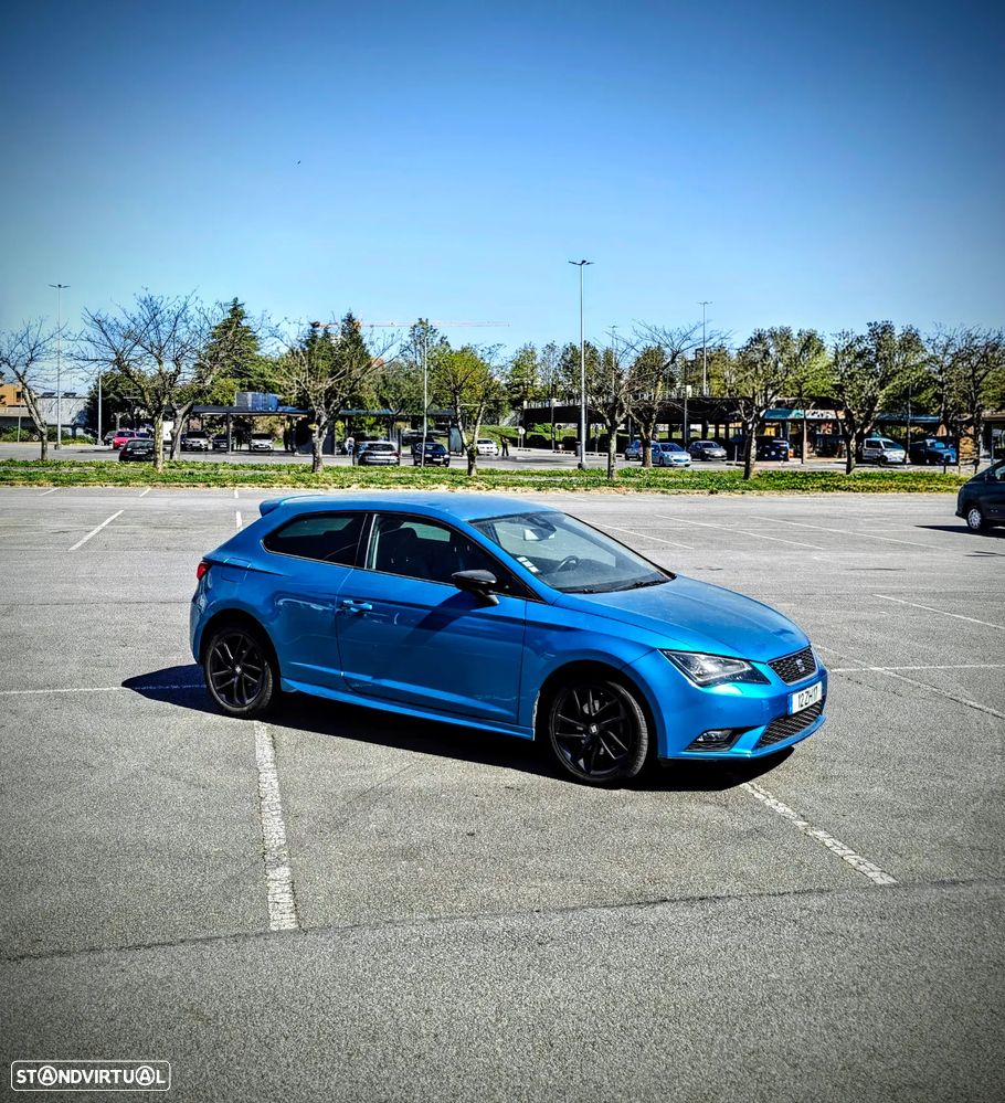 SEAT Leon 1.6 TDI Style S/S - 34