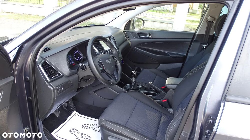 Hyundai Tucson - 14