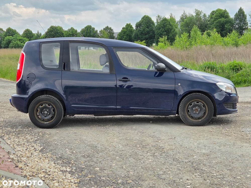 Skoda Roomster 1.2 TSI FAMILY - 4