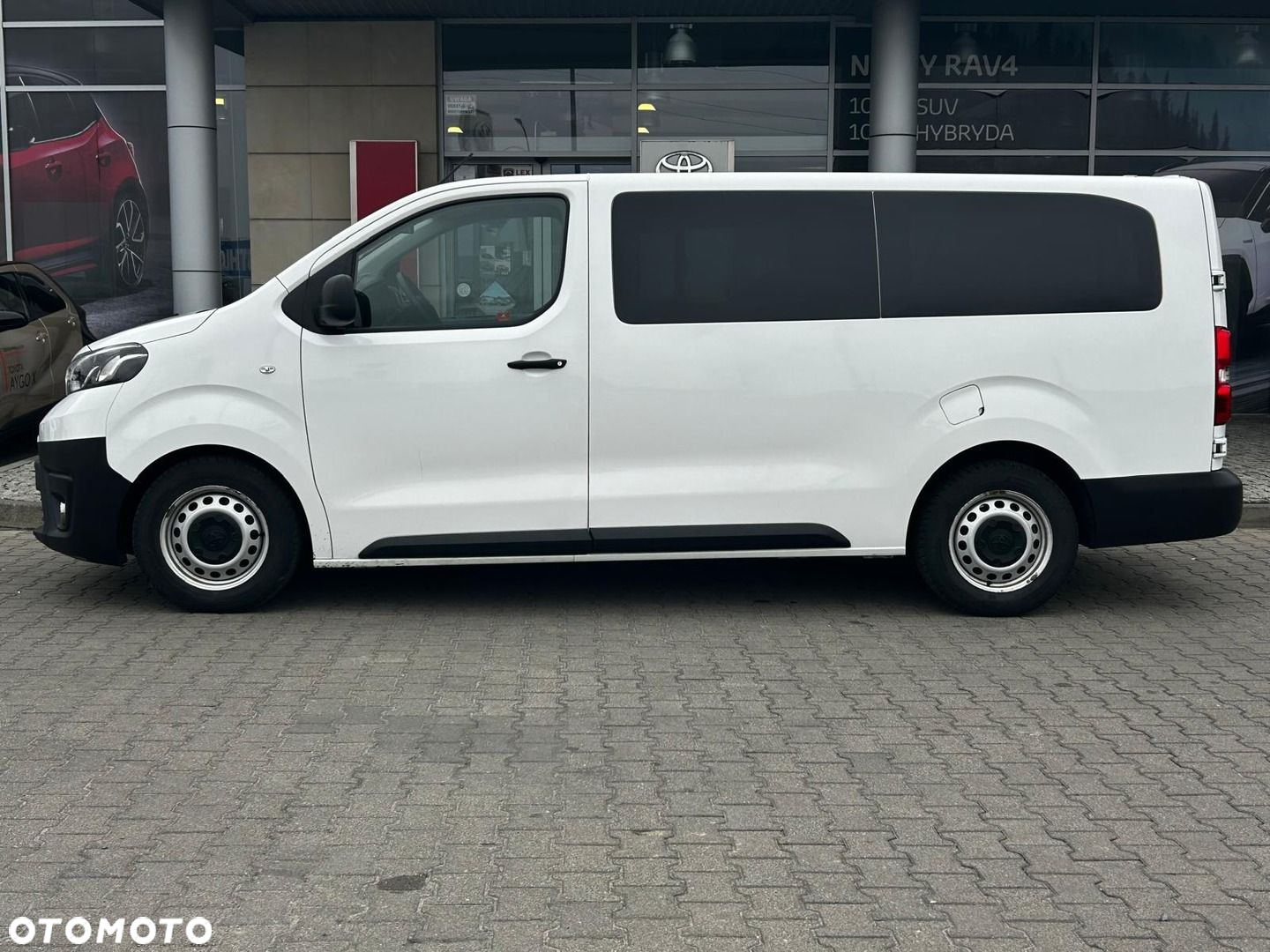 Toyota Proace Verso 2.0 D4-D Long Business - 4